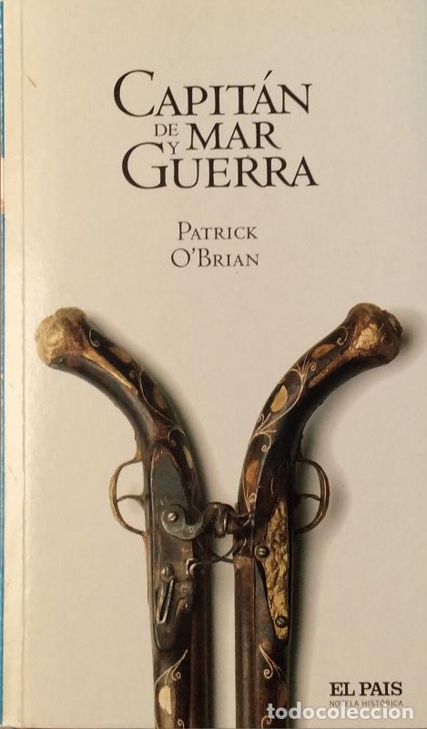 Libros: Capit&aacute;n de mar y guerra - OBrian, Patrick - Foto 1