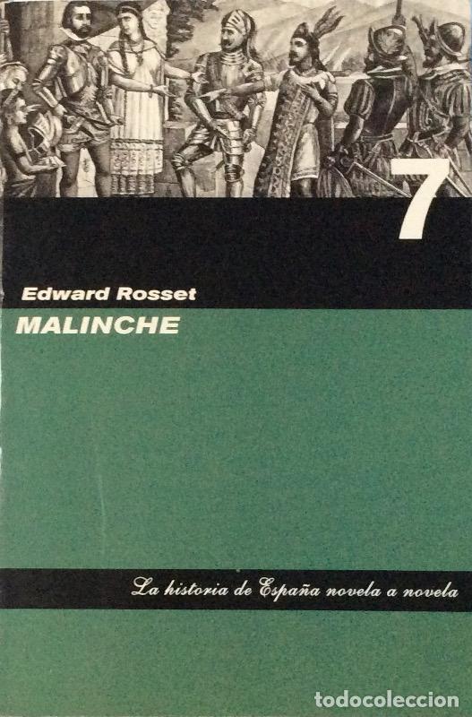 Libros: Malinche - Rosset, Edward R. - Foto 1