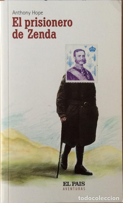 Libros: El prisionero de Zenda - Hope, Anthony - Foto 1