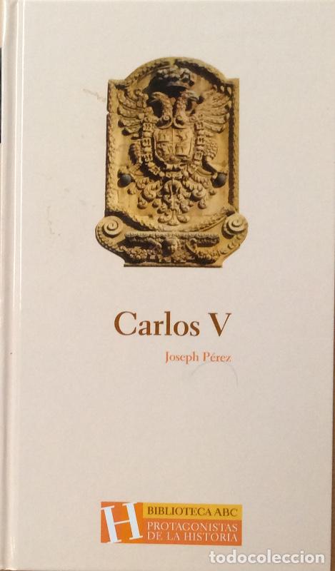 Libros: Carlos V - Joseph P&eacute;rez - Foto 1