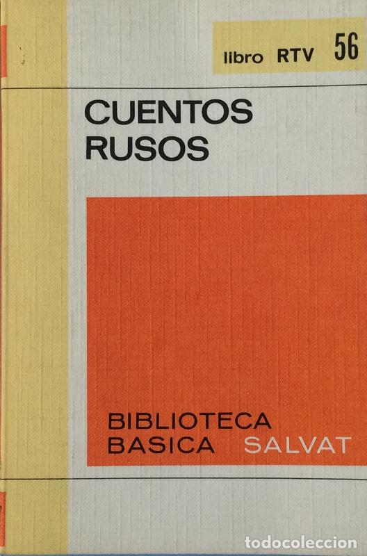 Libros: Cuentos Rusos - Aa. Vv. - Foto 1