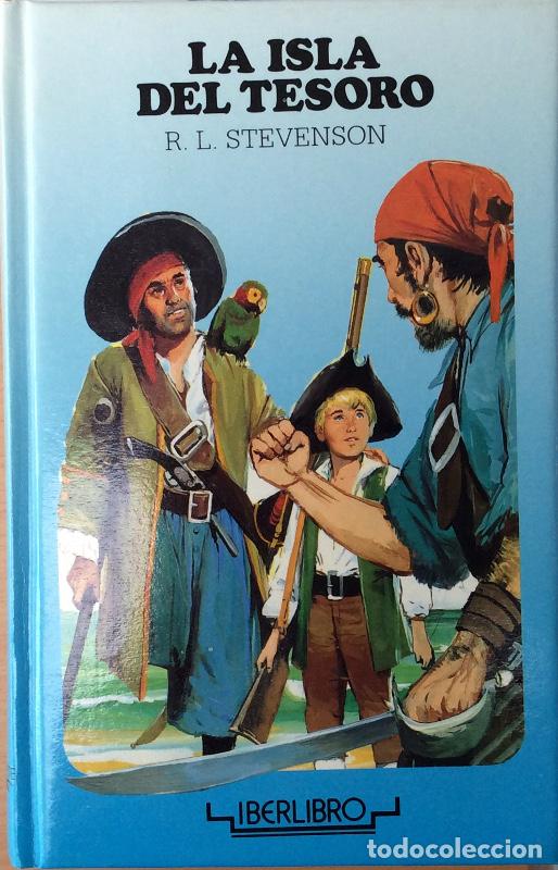 Libros: La isla de tesoro - Stevenson, Robert Louis - Foto 1