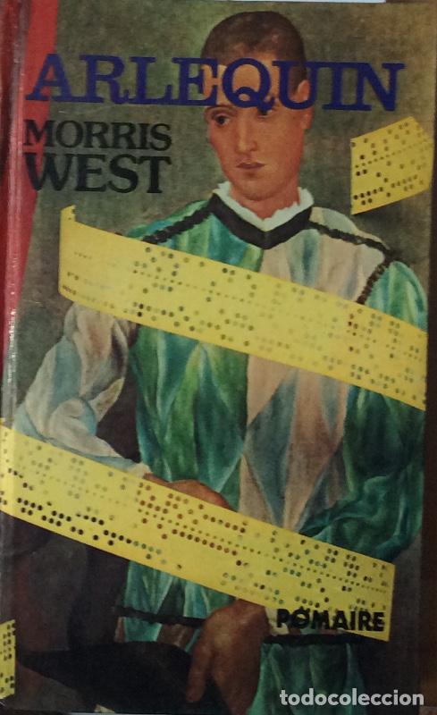 Libros: Arlequ&iacute;n - Morris L. West - Foto 1