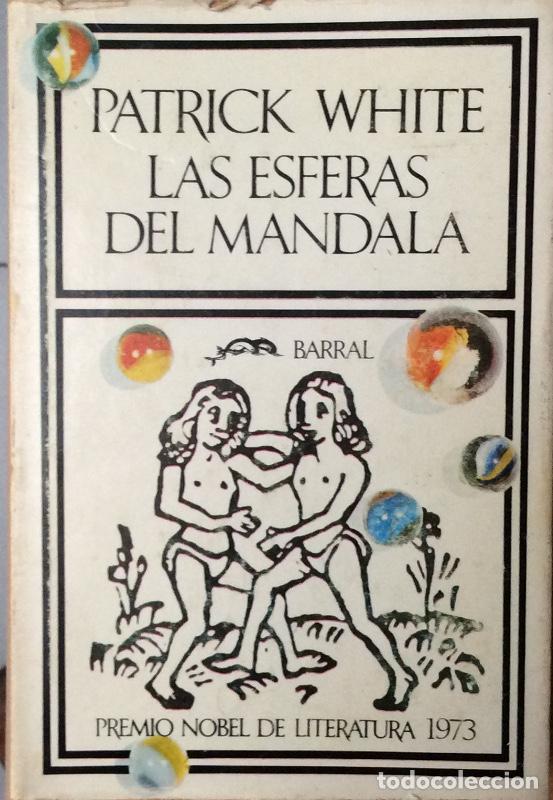 Libros: Las esferas del mandala - White, Patrick - Foto 1