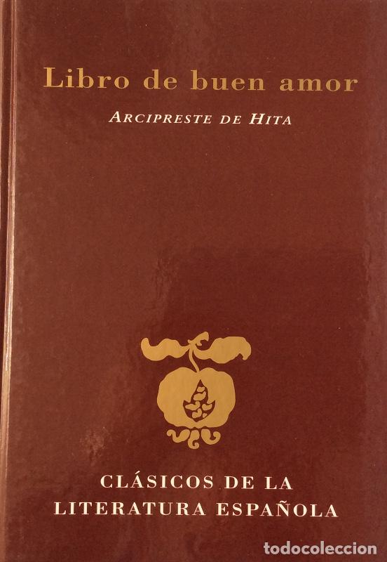 Libros: El libro del buen amor - Arcipreste de Hita - Foto 1