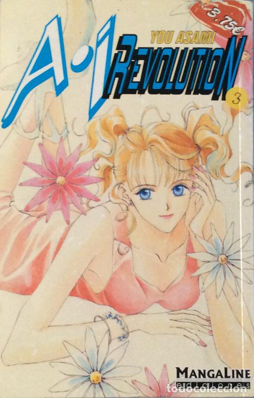 Libros: Ai Revolution 3 - You Asami - Foto 1