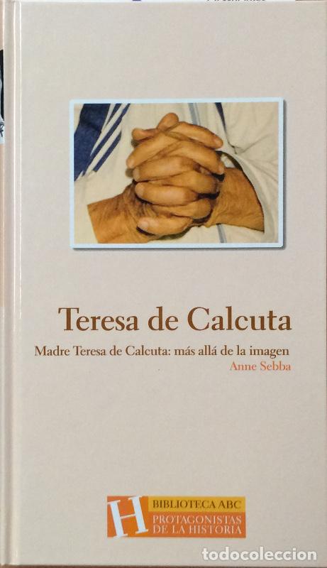 Libros: Teresa de Calcuta - Anne Sebba - Foto 1