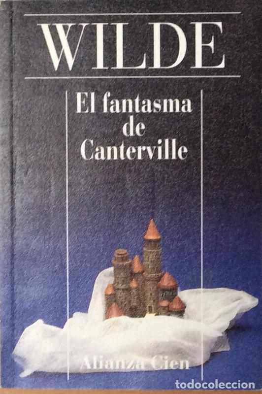 Libros: El fantasma de Canterville - Wilde, Oscar - Foto 1