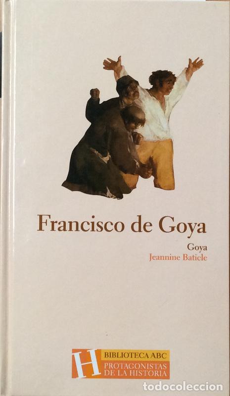 Libros: Francisco de Goya - Jeannine Baticle - Foto 1