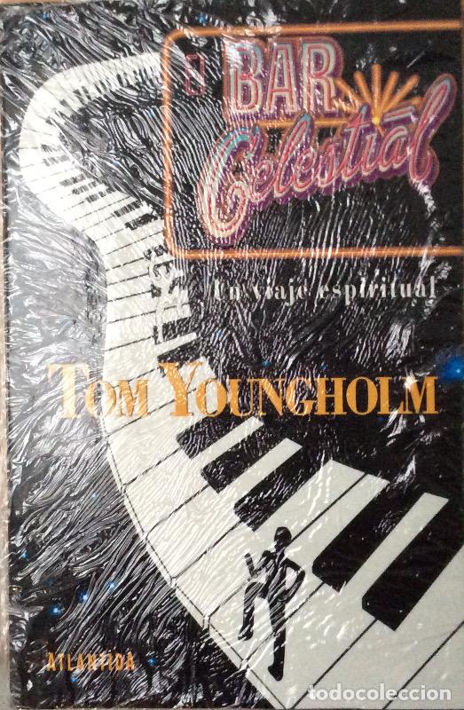 Libros: El bar celestial - Tom Youngholm - Foto 1