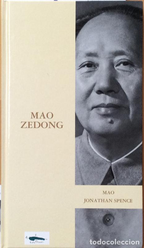 Libros: Mao Zedong - Jonathan Spence - Foto 1