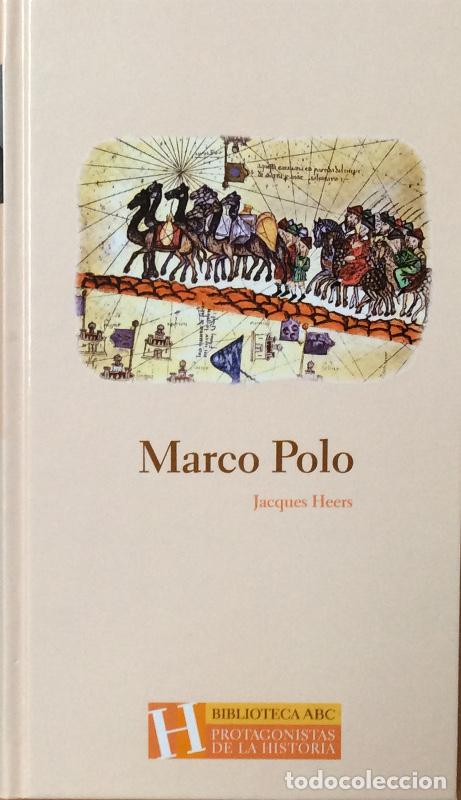 Libros: Marco Polo - Jacques Heers - Foto 1