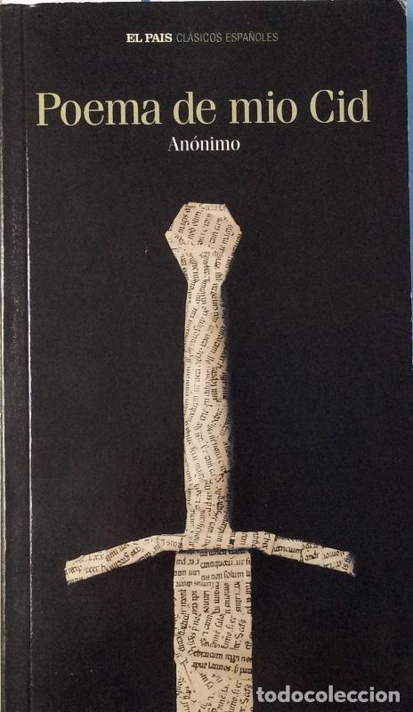 Libros: Poema del Mio Cid - An&oacute;nimo - Foto 1