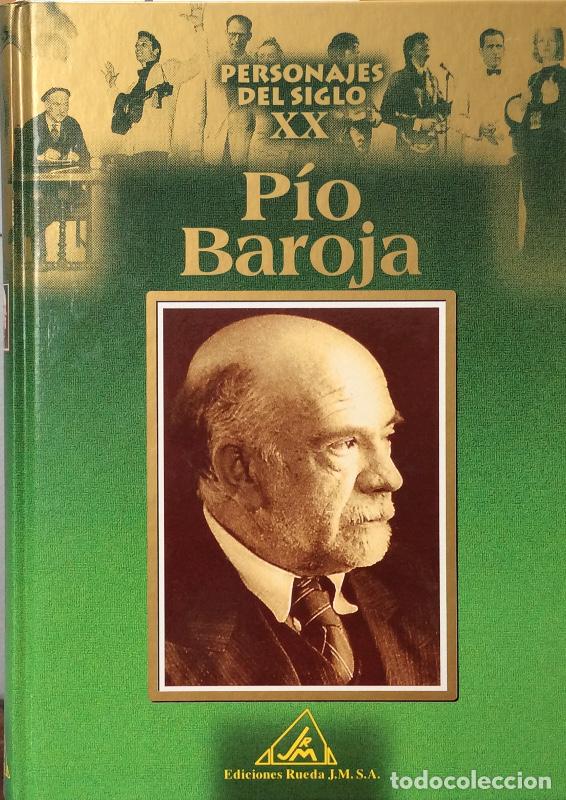 Libros: P&iacute;o Baroja - Aa. Vv. - Foto 1