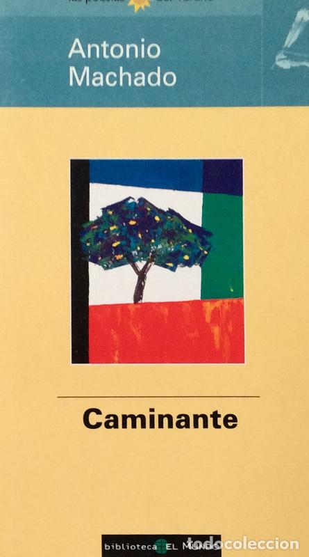 Libros: Caminante - Antonio Machado - Foto 1