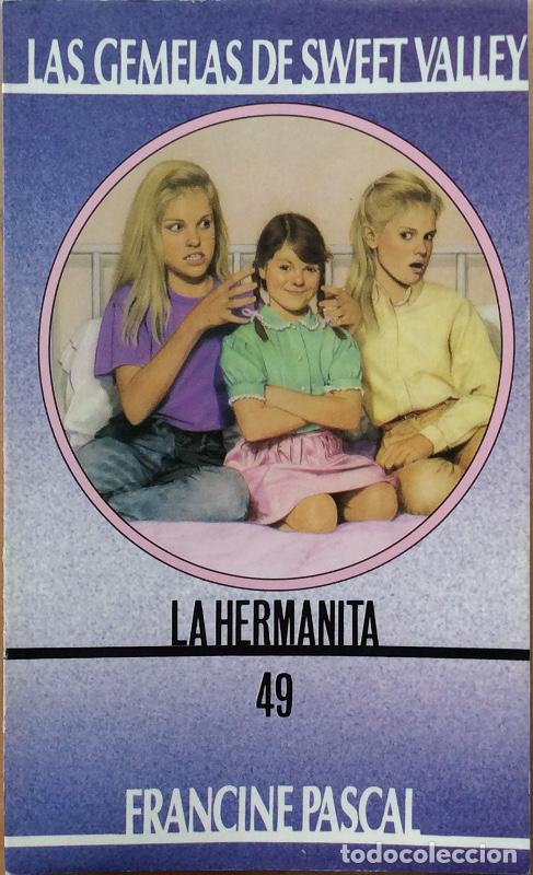 Libros: Las gemelas de Sweet Valley - La hermanita - Francine Pascal - Foto 1