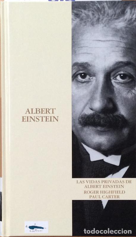 Libros: Albert Einstein - Roger Highfield / Paul Carter - Foto 1