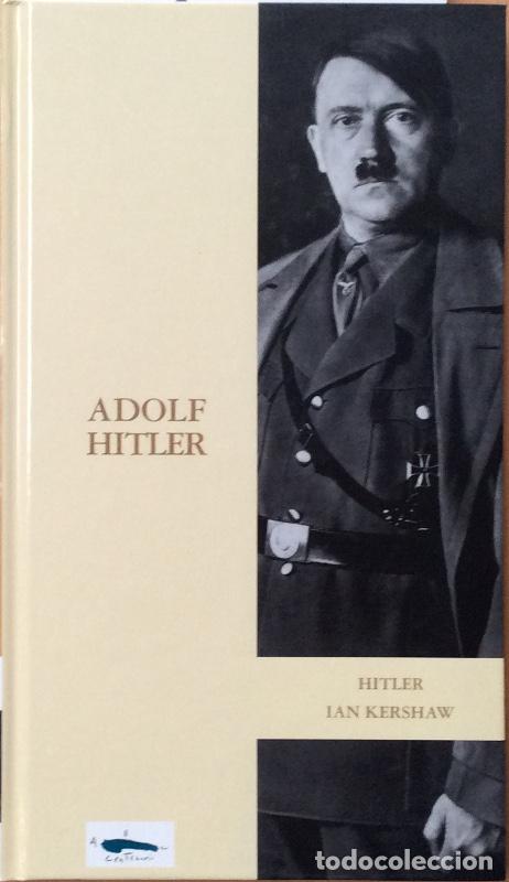 Libros: Adolf Hitler - Ian Kershaw - Foto 1