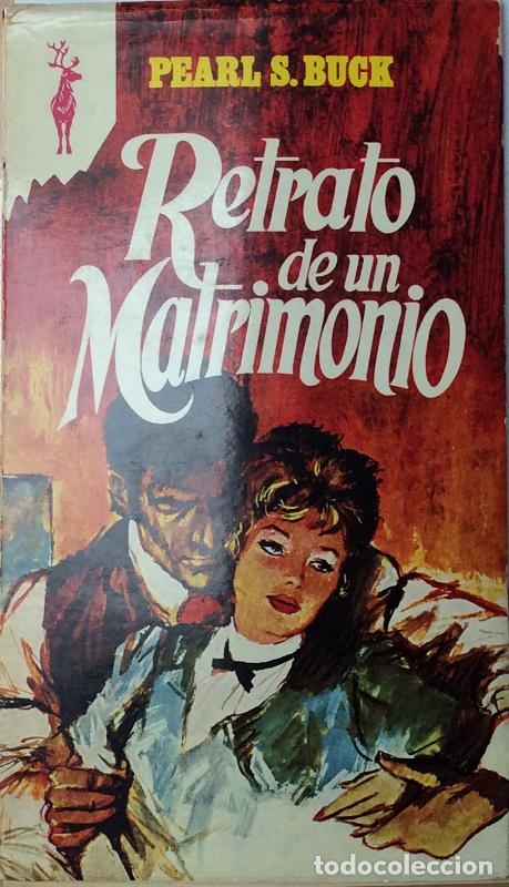 Libros: Retrato de un matrimonio - Buck, Pearl S. - Foto 1