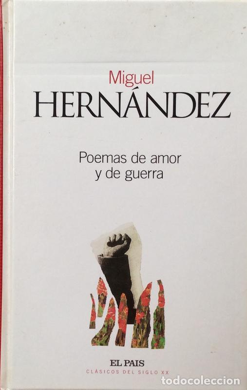 Libros: Poemas de amor y de guerra - Hern&aacute;ndez, Miguel - Foto 1