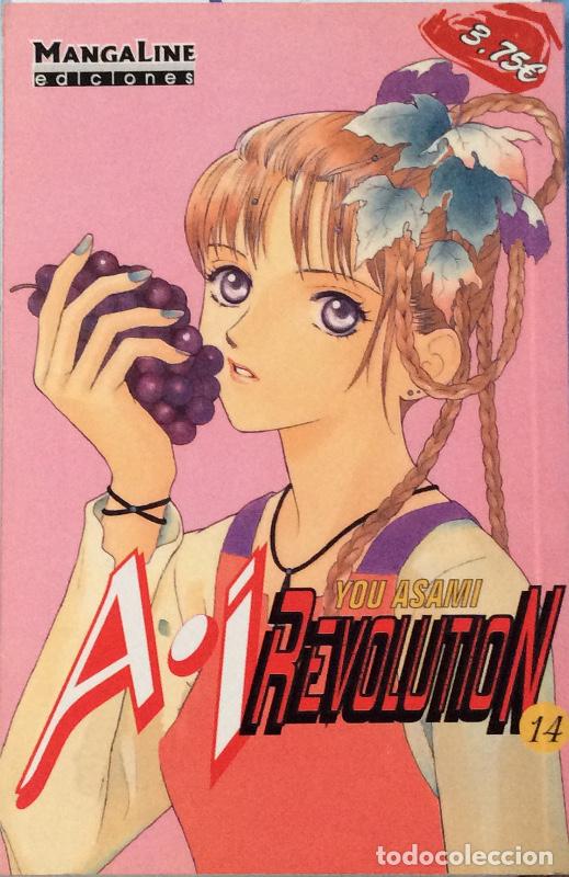 Libros: Ai Revolution 14 - You Asami - Foto 1