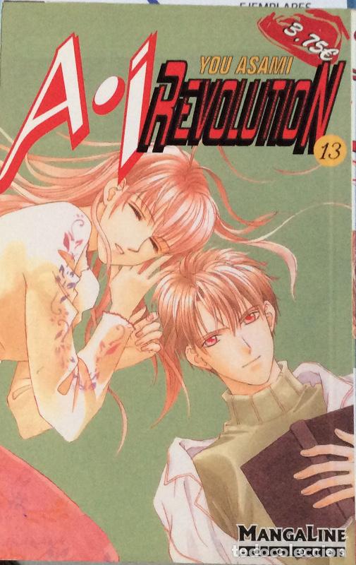 Libros: Ai Revolution 13 - You Asami - Foto 1