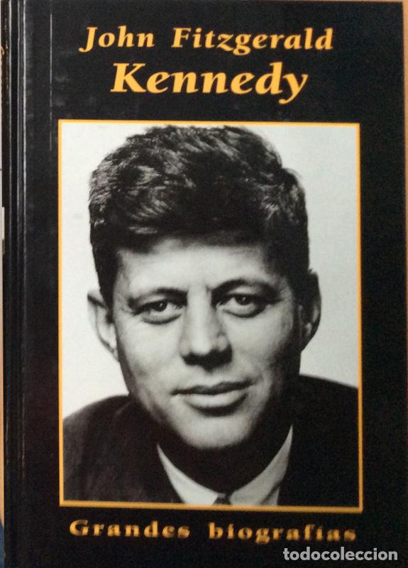Libros: John Fitzgeral Kennedy - Gasos, Dolores - Foto 1