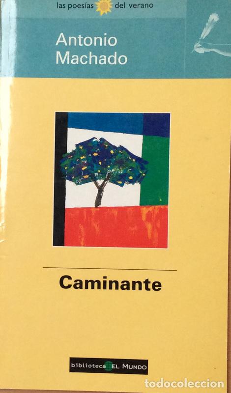 Libros: Caminante - Antonio Machado - Foto 1