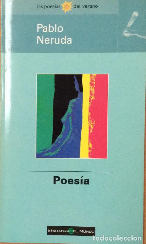 Libros: Poes&iacute;a - Pablo Neruda - Foto 1