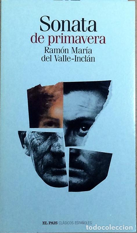 Libros: Sonata de primavera - Ram&oacute;n del Valle-Incl&aacute;n - Foto 1