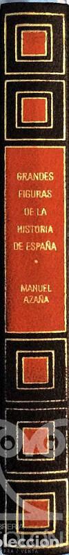 Libros: Manuel Aza&ntilde;a - Marcos Sanz Ag&uuml;ero - Foto 2
