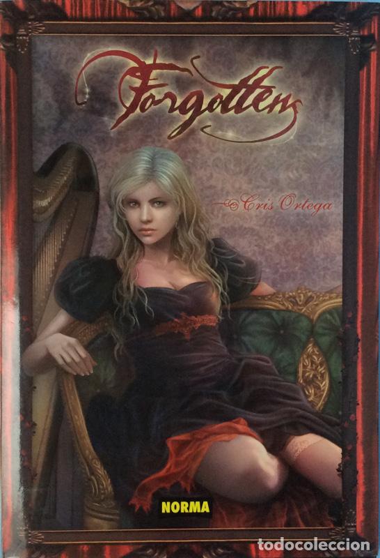Libros: Forgotten - Ortega, Cris - Foto 1