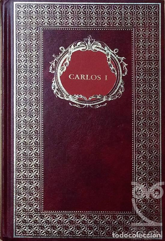 Libros: Carlos I - Pedro S&aacute;nchez Palencia - Foto 1