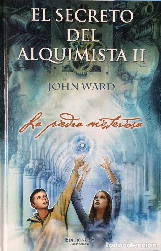Libros: La piedra misteriosa - Ward, John - Foto 1