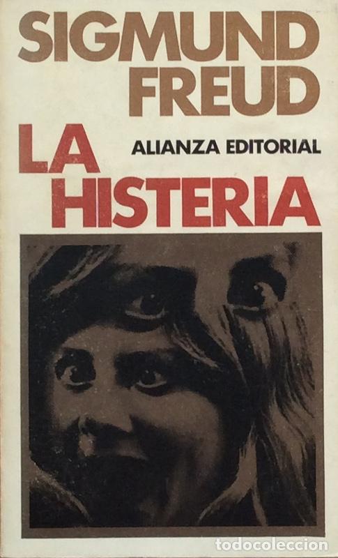 Libros: La histeria - Sigmund Freud - Foto 1
