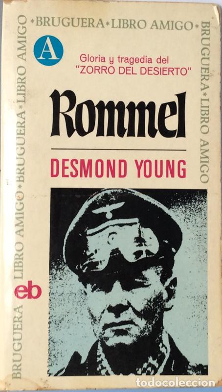 Libros: Rommel - Young, Desmond - Foto 1