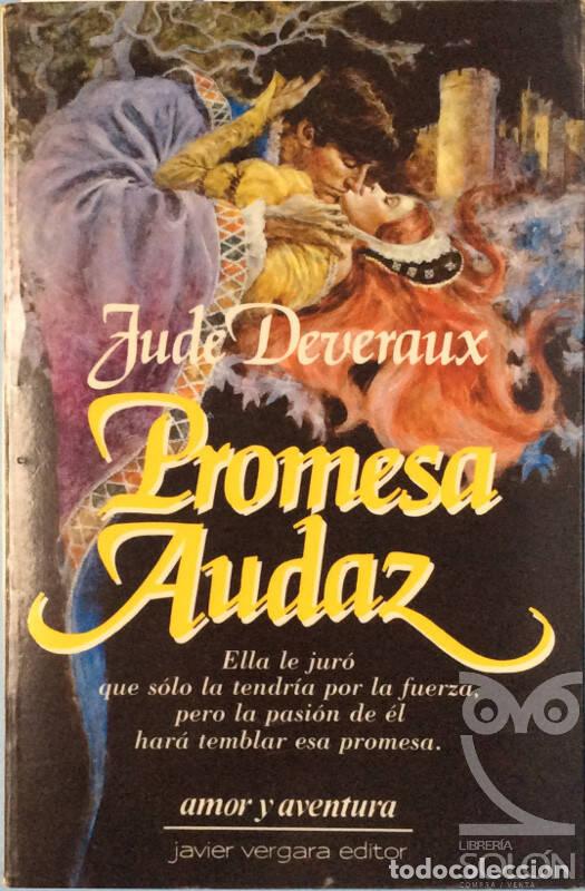 Libros: Promesa audaz - Jude Deveraux - Foto 1