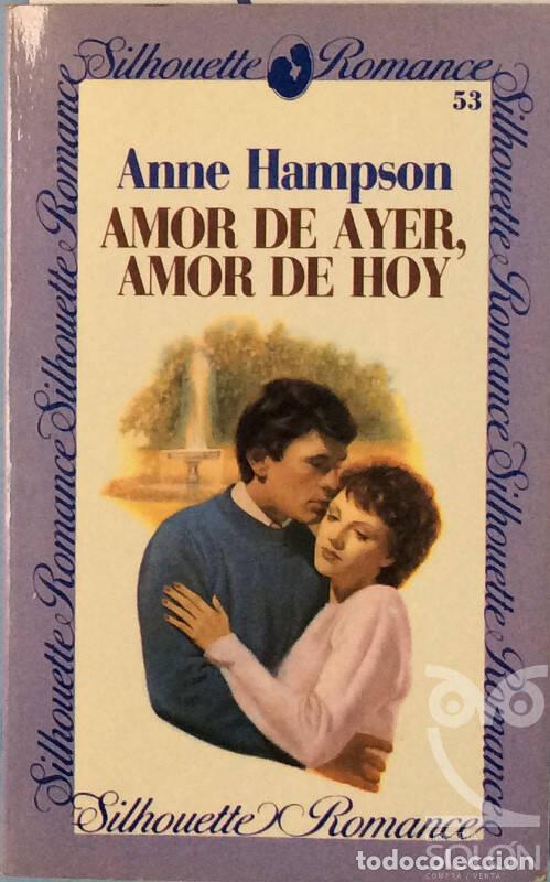 Libros: Amor de ayer, amor de hoy - Anne Hampson - Foto 1