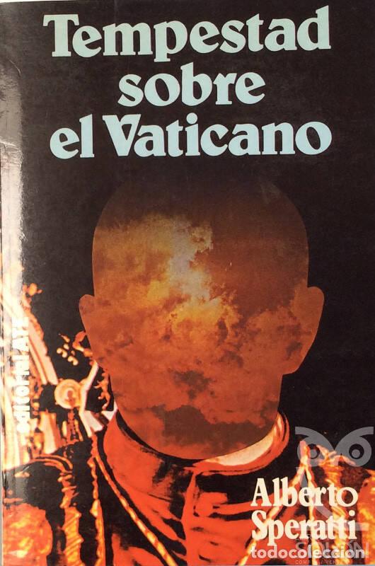 Libros: Tempestad en el Vaticano - Speratti, Alberto - Foto 1