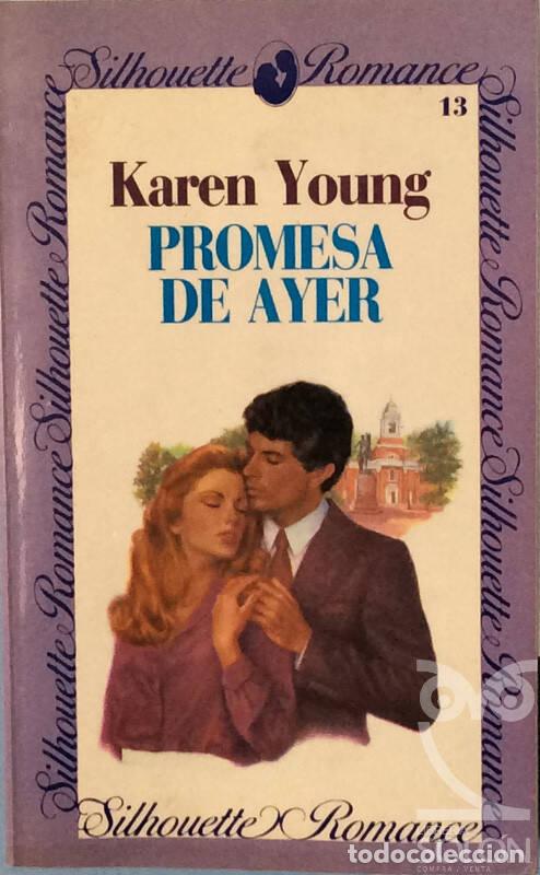 Libros: Promesa de ayer - Young, Karen - Foto 1