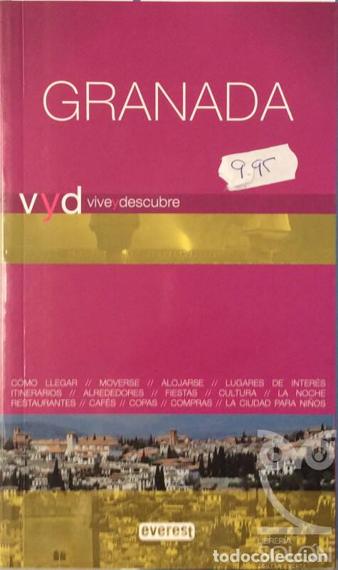 Libros: Granada - Garc&iacute;a Guardia, Gabriel - Foto 1