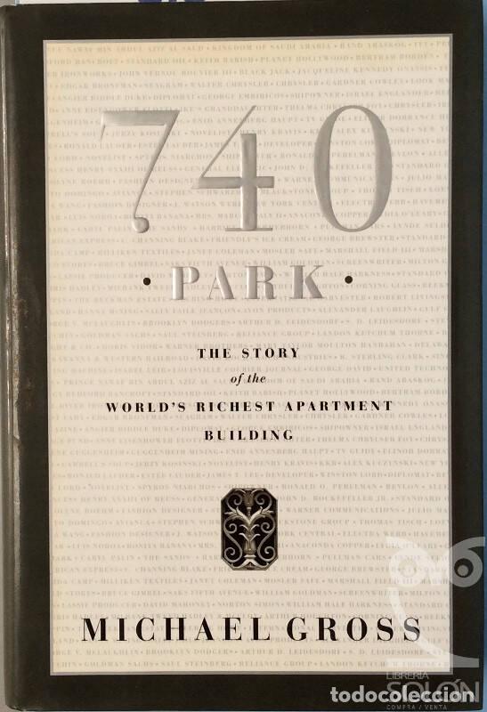 Libros: 740 Park - Michael Gross - Foto 1