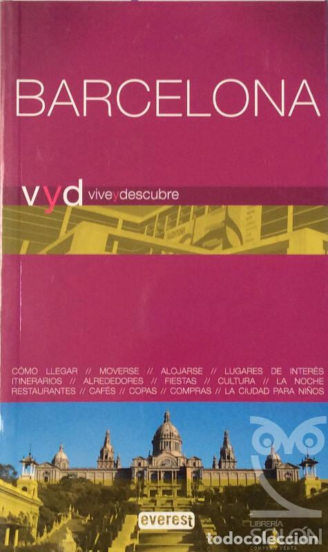 Libros: Barcelona - Murciano Santolaya, Aurora - Foto 1