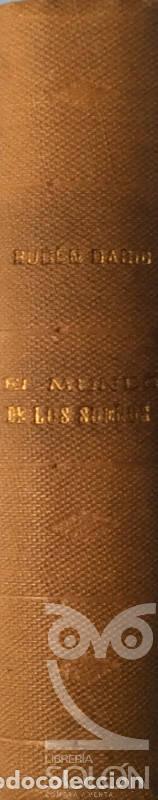 Libros: El mundo de los sue&ntilde;os - Rub&eacute;n Dar&iacute;o - Foto 2