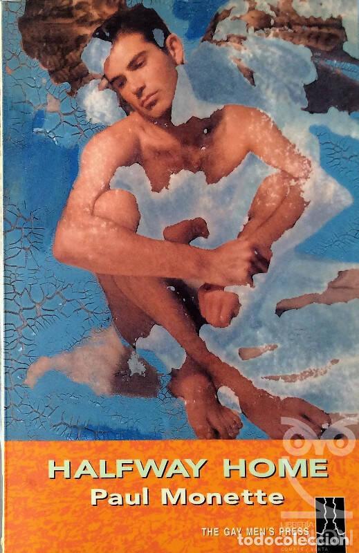 Libros: Halfway Home - Paul Monette - Foto 1