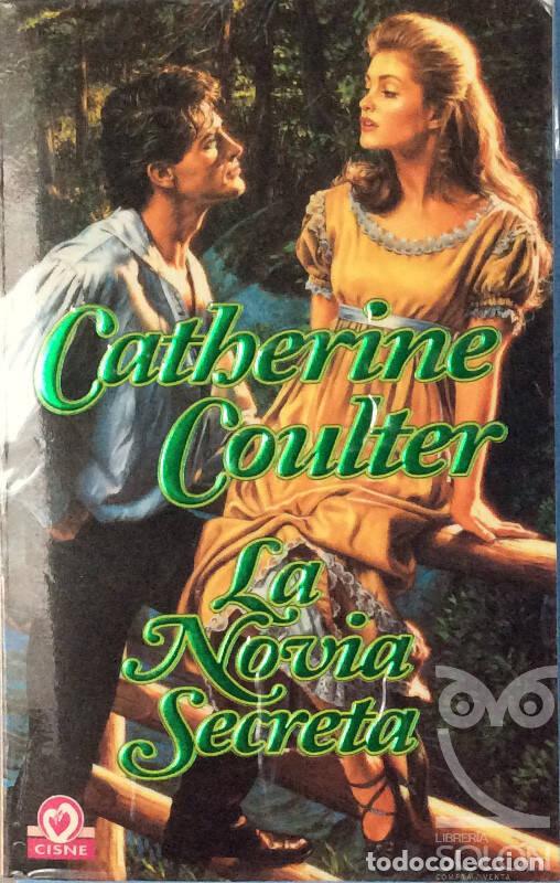 Libros: La novia secreta - Coulter, Catherine - Foto 1