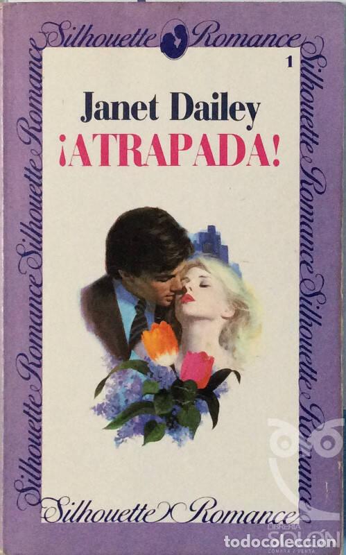 Libros: Atrapada - Dailey, Janet - Foto 1