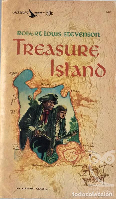 Libros: Treasure Island - Robert Louis Stevenson - Foto 1