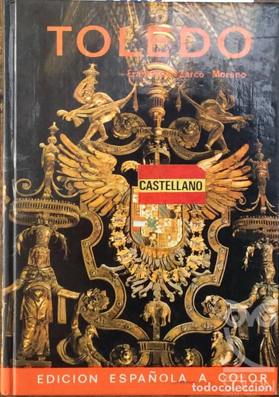 Libros: Toledo - Francisco Zarco Moreno - Foto 1