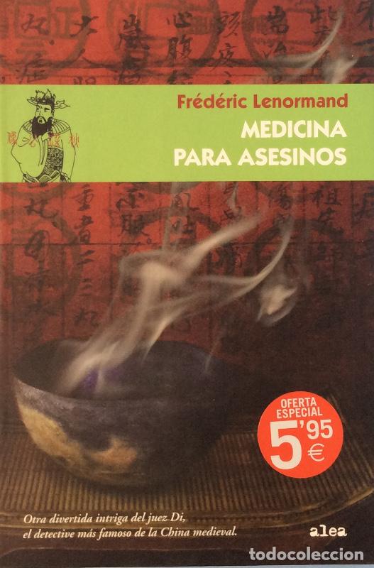 Libros: Medicina para asesinos - Lenormand, Fr&eacute;d&eacute;ric - Foto 1